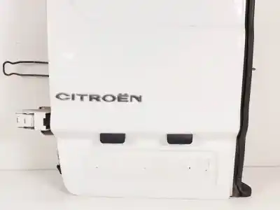 Автозапчастина б/у ліві задні двері для citroen jumpy rhkdw10uted4.rhk посилання на oem iam   