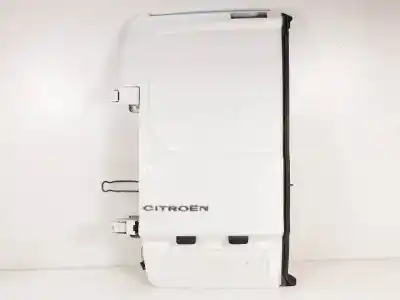 Автозапчастина б/у ліві задні двері для citroen jumpy rhkdw10uted4.rhk посилання на oem iam 