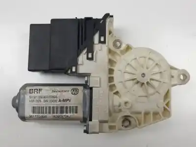 Tweedehands auto-onderdeel ACHTER RAAMMOTOR RECHTS voor VOLKSWAGEN TOURAN (1T2)  OEM IAM-referenties 1K0959704J 961770335 996644101 
