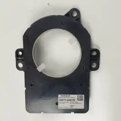 Автозапчастина б/у датчик куту повороту для renault captur ii h4d450 посилання на oem iam 285t36451r