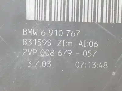 Second-hand car spare part left tailgate light for bmw 5 (e60) 520 i oem iam references 6910767  