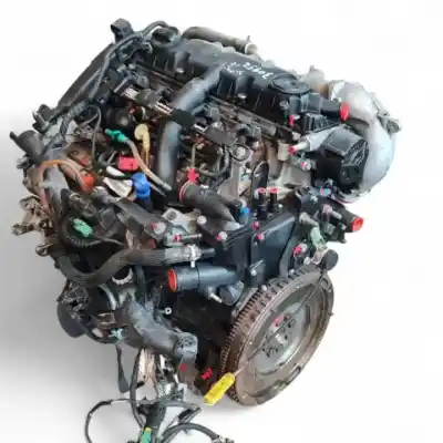 Автозапчасти б/у ПОЛНЫЙ ДВИГАТЕЛЬ за PEUGEOT PARTNER (S2) RHY ссылки OEM IAM RHY  