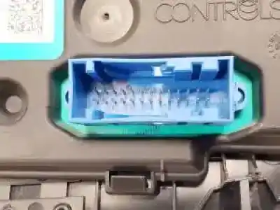 Peça sobressalente para automóvel em segunda mão quadrante por citroen c4 coupe 9hx referências oem iam p96631954zd 216742437j 2881143604 