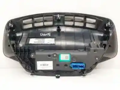 Peça sobressalente para automóvel em segunda mão quadrante por citroen c4 coupe 9hx referências oem iam p96631954zd 216742437j 2881143604 