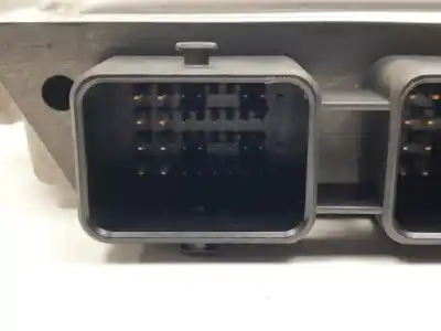 Second-hand car spare part ecu engine control for citroen c4 coupe 9hx oem iam references 9664257580 9644692380 