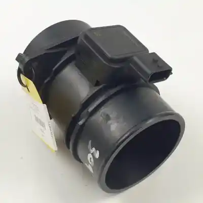 Автозапчасти б/у РАСХОДОМЕР ВОЗДУХА за RENAULT MEGANE III SPORT TOURER F9Q872 ссылки OEM IAM 8200682558A  