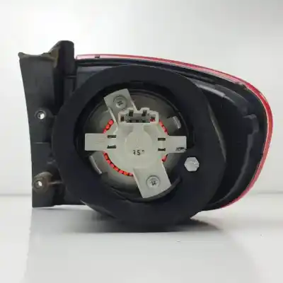 Second-hand car spare part left tailgate light for seat altea (5p1) 2.0 tdi 16v oem iam references 5p0945095e halogeno 5p0945111b 