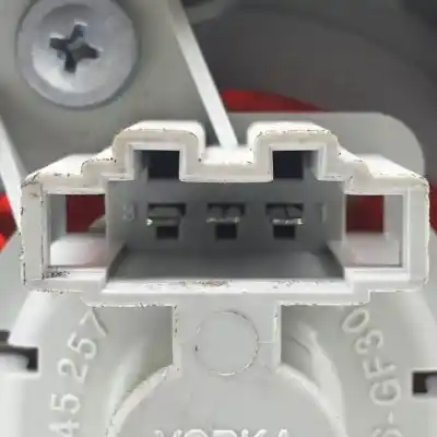 Second-hand car spare part left tailgate light for seat altea (5p1) 2.0 tdi 16v oem iam references 5p0945095e halogeno 5p0945111b 