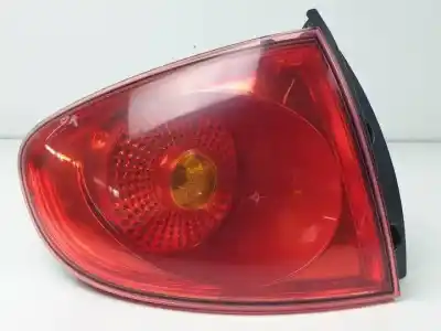 Second-hand car spare part left tailgate light for seat altea (5p1) 2.0 tdi 16v oem iam references 5p0945095e halogeno 5p0945111b 