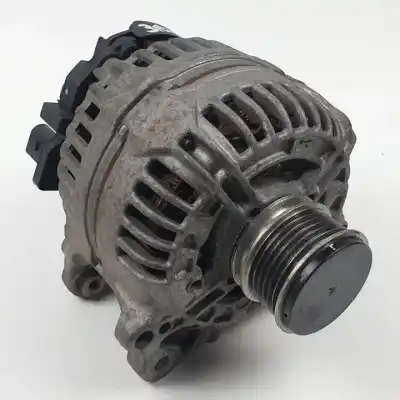 Автозапчасти б/у ГЕНЕРАТОР за SEAT ALTEA (5P1) BXE ссылки OEM IAM 06F903023F  