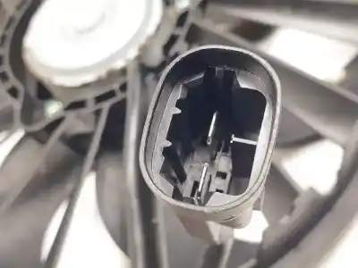 Автозапчастина б/у електро вентилятор для citroen jumpy rhkdw10uted4.rhk посилання на oem iam 85606  