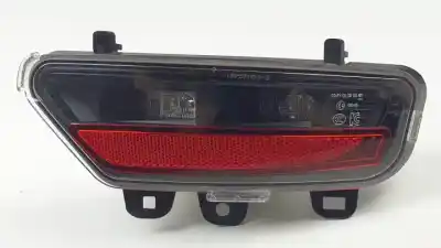 Автозапчастина б/у задне світло для RENAULT CAPTUR II H4D450 Посилання на OEM IAM 265801655R LED 90157292 