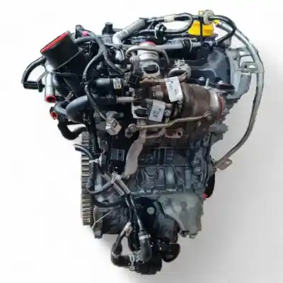 Second-hand car spare part complete engine for renault captur ii h4d450 oem iam references h4d450  