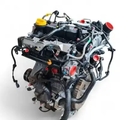 Автозапчастина б/у ДВИГУН КОМПЛЕКТ для RENAULT CAPTUR II H4D450 Посилання на OEM IAM H4D450  