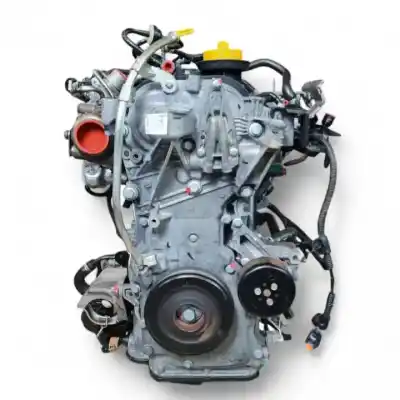 Second-hand car spare part complete engine for renault captur ii h4d450 oem iam references h4d450  