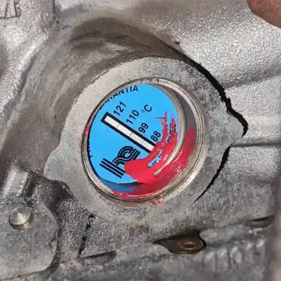 Second-hand car spare part complete engine for renault captur ii h4d450 oem iam references h4d450  