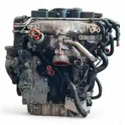 Second-hand car spare part complete engine for seat leon (1p1) bmn oem iam references bmn  