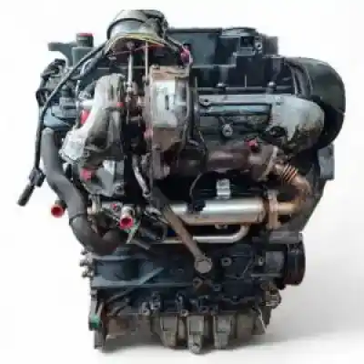 Second-hand car spare part complete engine for seat leon (1p1) bmn oem iam references bmn  