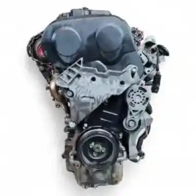Second-hand car spare part complete engine for seat leon (1p1) bmn oem iam references bmn  