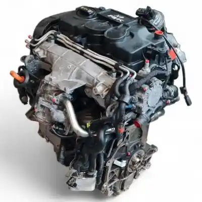 Автозапчастина б/у ДВИГУН КОМПЛЕКТ для SEAT LEON (1P1) BMN Посилання на OEM IAM BMN  