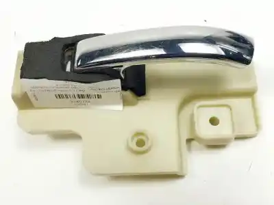 Автозапчастина б/у ЛІВА ПЕРЕДНЯ ВНУТРІШНЯ РУЧКА для JEEP PATRIOT ECD Посилання на OEM IAM 1BY93TRMAA  
