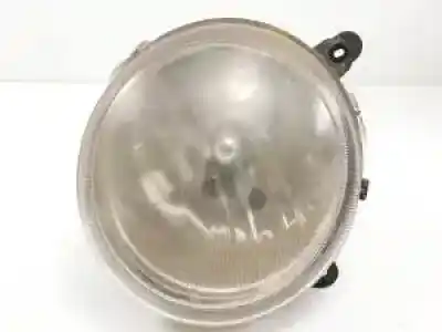 Second-hand car spare part LEFT HEADLIGHT for JEEP PATRIOT  OEM IAM references 05303875AC HALÓGENO 1A998321101AC 