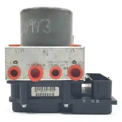 Peça sobressalente para automóvel em segunda mão abs por citroen c4 coupe 9hx referências oem iam 9661886780 0265231508 0265800406 