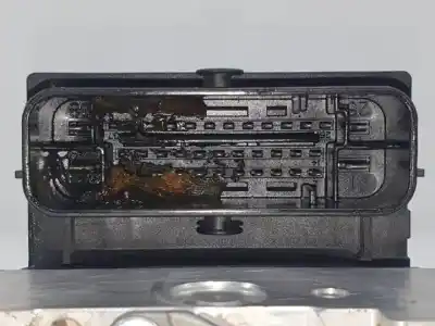 Peça sobressalente para automóvel em segunda mão abs por citroen c4 coupe 9hx referências oem iam 9661886780 0265231508 0265800406 