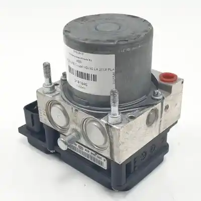 Peça sobressalente para automóvel em segunda mão abs por citroen c4 coupe 9hx referências oem iam 9661886780 0265231508 0265800406 