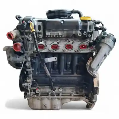 İkinci el araba yedek parçası komple motor için opel corsa c g-z12xe oem iam referansları z12xe  