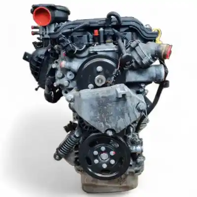 İkinci el araba yedek parçası komple motor için opel corsa c g-z12xe oem iam referansları z12xe  