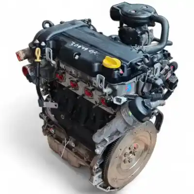 Автозапчастина б/у ДВИГУН КОМПЛЕКТ для OPEL CORSA C Z12XE Посилання на OEM IAM Z12XE  