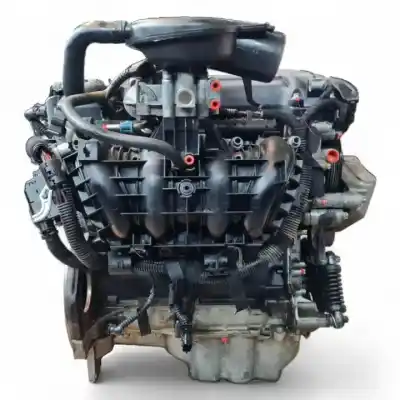 İkinci el araba yedek parçası komple motor için opel corsa c g-z12xe oem iam referansları z12xe  