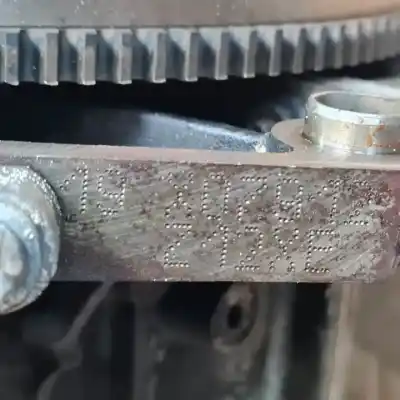 İkinci el araba yedek parçası komple motor için opel corsa c g-z12xe oem iam referansları z12xe  