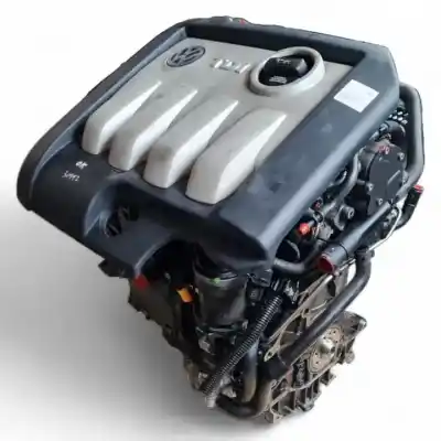 Автозапчастина б/у ДВИГУН КОМПЛЕКТ для VOLKSWAGEN GOLF V BERLINA (1K1) BKC Посилання на OEM IAM BKC  