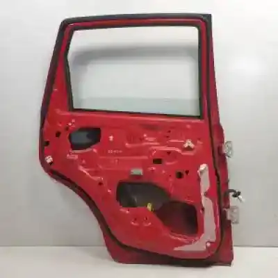 Second-hand car spare part rear left door for chevrolet aveo ldt oem iam references   