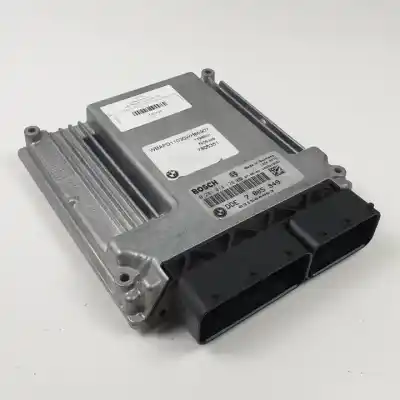 Peça sobressalente para automóvel em segunda mão CENTRALINA DE MOTOR UCE por BMW SERIE X3 (E83)  Referências OEM IAM 0281014176 DDE7805349 