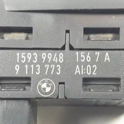 Peça sobressalente para automóvel em segunda mão botão / interruptor elevador vidro dianteiro direito por bmw serie x3 (e83) 204d4 referências oem iam 9113773 15939948 