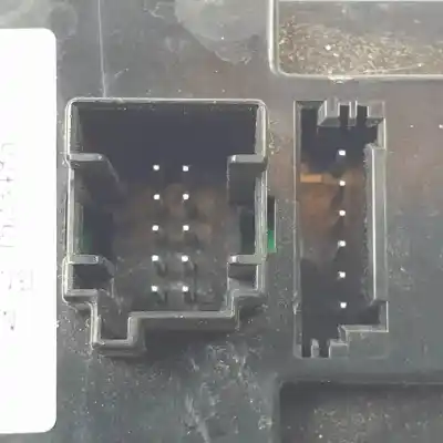 Peça sobressalente para automóvel em segunda mão botão / interruptor elevador vidro dianteiro esquerdo por bmw serie x3 (e83) 204d4 referências oem iam 3414352  