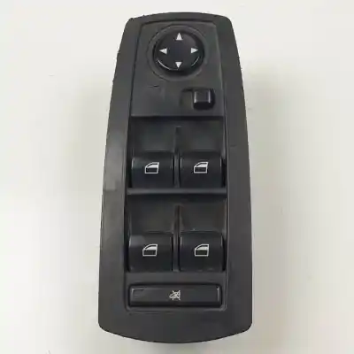 Peça sobressalente para automóvel em segunda mão botão / interruptor elevador vidro dianteiro esquerdo por bmw serie x3 (e83) 204d4 referências oem iam 3414352