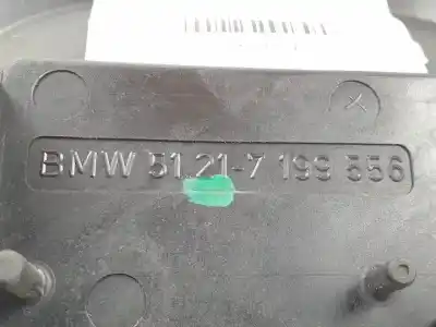 Автозапчасти б/у наружная рукоятка передняя справа за bmw serie x3 (e83) 204d4 ссылки oem iam 51217199556  