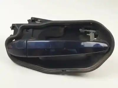 Peça sobressalente para automóvel em segunda mão puxador exterior frente direito por bmw serie x3 (e83) 204d4 referências oem iam 51217199556
