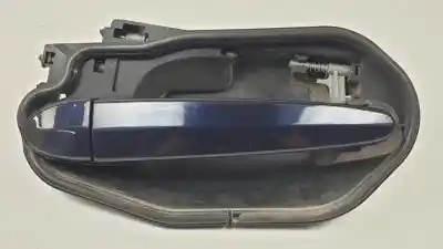 Peça sobressalente para automóvel em segunda mão puxador exterior traseiro direito por bmw serie x3 (e83) 204d4 referências oem iam 3449056