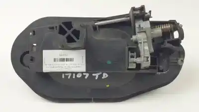 Автозапчасти б/у задняя правая наружная ручка за bmw serie x3 (e83) 204d4 ссылки oem iam 3449056  