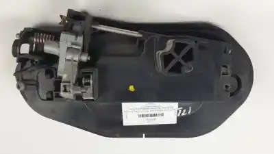 Автозапчасти б/у задняя левая наружная ручка за bmw serie x3 (e83) 204d4 ссылки oem iam 3449055  