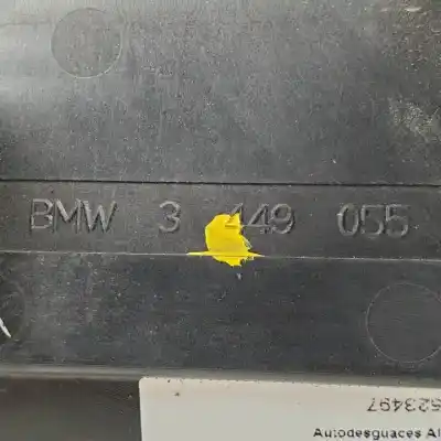 Автозапчасти б/у задняя левая наружная ручка за bmw serie x3 (e83) 204d4 ссылки oem iam 3449055  