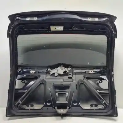 Second-hand car spare part tailgate for bmw serie x3 (e83) 204d4 oem iam references   