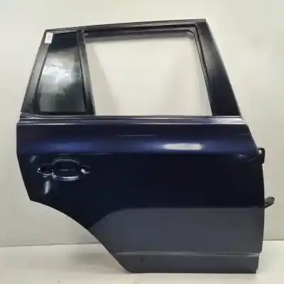 Peça sobressalente para automóvel em segunda mão porta do automóvel traseira direita por bmw serie x3 (e83) 204d4 referências oem iam 