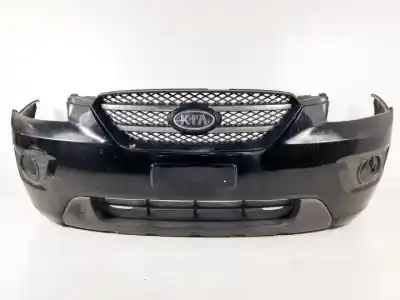 Автозапчасти б/у передний бампер за KIA CARENS (UN) D4EA-W ссылки OEM IAM   
