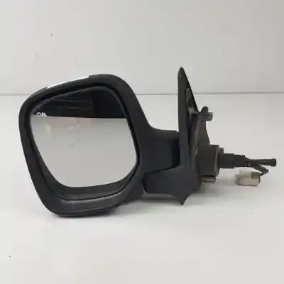 Peça sobressalente para automóvel em segunda mão espelho retrovisor esquerdo por peugeot partner (s2) wjy(dw8) referências oem iam   